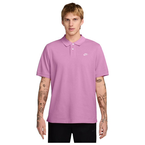 Nike Ανδρική κοντομάνικη μπλούζα Sportswear Club Polo Pique Shirt